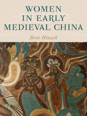 cover image of Women in Early Medieval China
